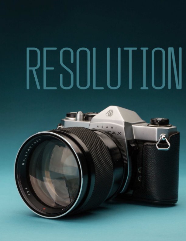 Visualizza Resolution 2015 di Ryan Zimmermann and Lisa Pomeroy