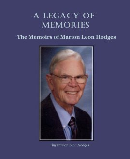 A Legacy of Memories book cover