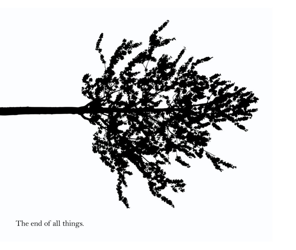 Ver The end of all things. por Ben Golik