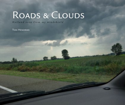 Roads and Clouds book cover