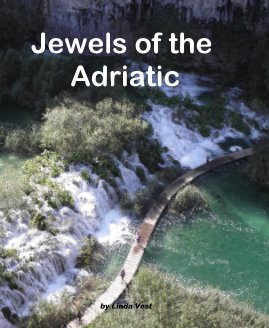 Jewels of the Adriatic book cover
