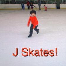 J Skates! book cover