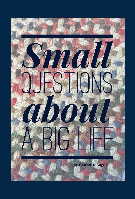 Ver Small Questions about a Big Life por Heather D'Angelo