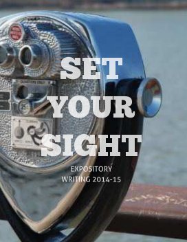 Set Your Sight book cover