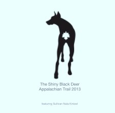 The Shiny Black Deer book cover
