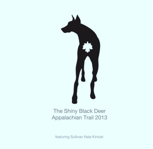 View The Shiny Black Deer by Christy Kintzel