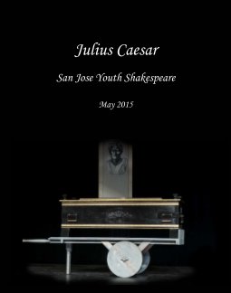 Julius Caesar book cover