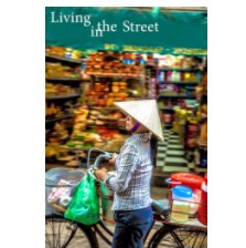 Living in the street book cover