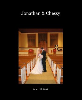 Jonathan & Chessy book cover