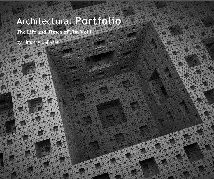 Ver Architectural Portfolio por Timothy Kelleher
