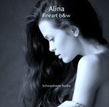 Alina
fineart b&w book cover