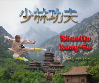 Shaolin Kung-Fu book cover