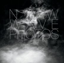 New Wave Photos book cover