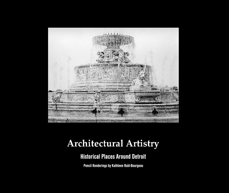 Architectural Artistry nach Kathleen Ruhl-Bourgeau anzeigen