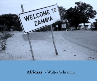 Africaaa! book cover