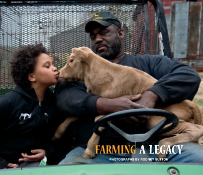 Farming A Legacy book cover