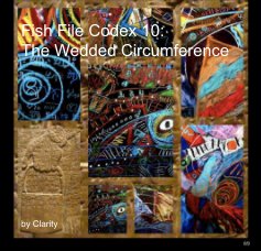 Fish File Codex 10: The Wedded Circumference book cover