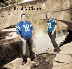 Brad & Claire book cover