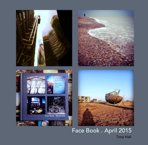 View Face Book . April 2015 by Tony Hall