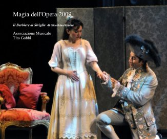 Magia dell'Opera 2009 book cover