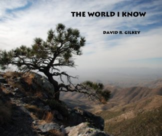 THE WORLD I KNOW book cover