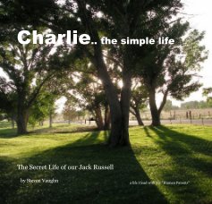 Charlie.. the simple life book cover