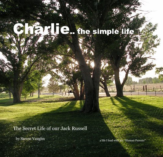 View Charlie.. the simple life by Steven Vaughn