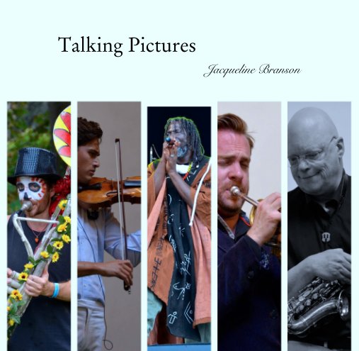 Ver Talking Pictures por Jacqueline Branson