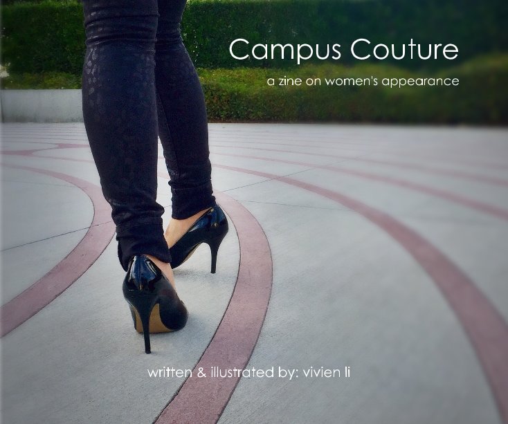 Ver Campus Couture por written & illustrated by: vivien li