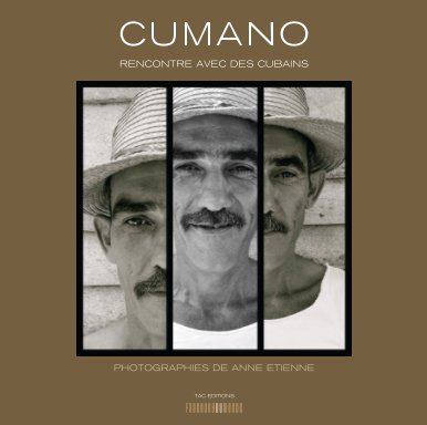 Cumano book cover