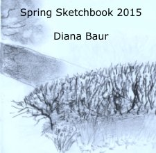 Spring Sketchbook 2015

Diana Baur book cover