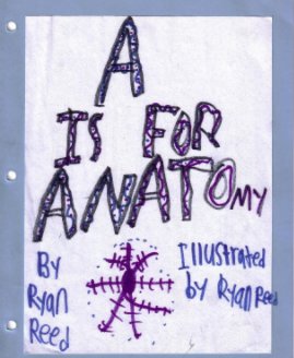 "A" Is For Anatomy book cover