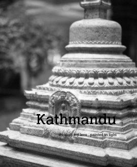 Kathmandu book cover