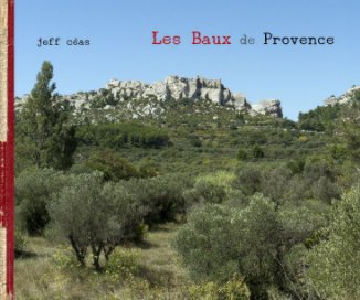 Les Baux de Provence book cover