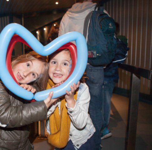 Phantasialand Elcke en Jeske nach Chris Fagard anzeigen