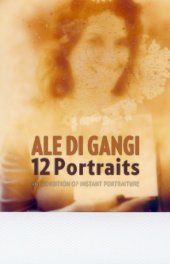 12 Portraits - 12 ritratti book cover