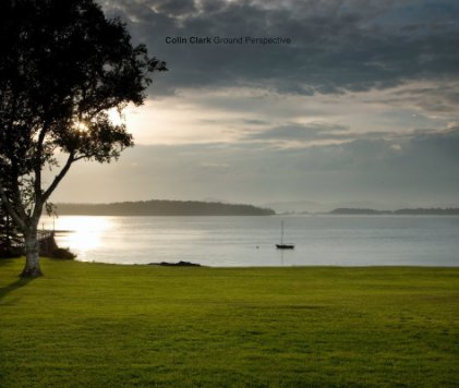 Colin Clark Ground Perspective book cover