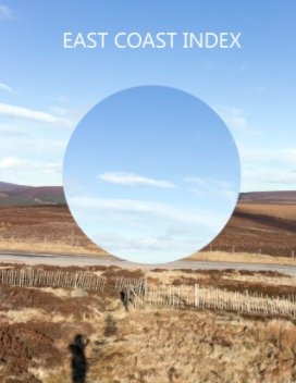 EAST COAST INDEX book cover