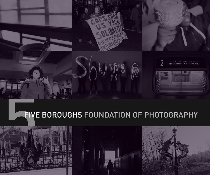 View 2015 PHOTOBOOK by Five Boroughs Foundation of Photography