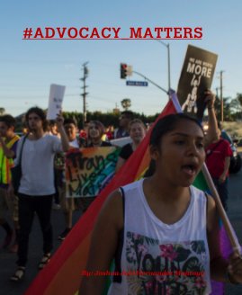 #ADVOCACY_MATTERS book cover