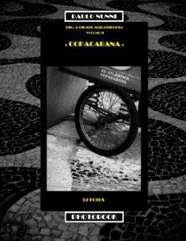 Rio, A Cidade Maravilhosa - Volume II - Copacabana book cover