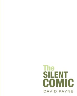 The Silent Comic book cover
