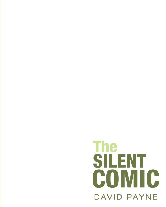 View The Silent Comic by David Payne