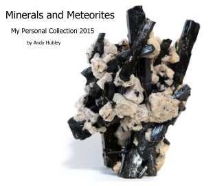 Minerals and Meteorites book cover