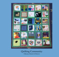 Quilting Community book cover
