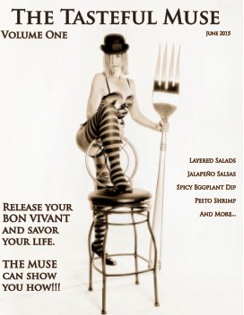 The Tasteful Muse, Volume One book cover