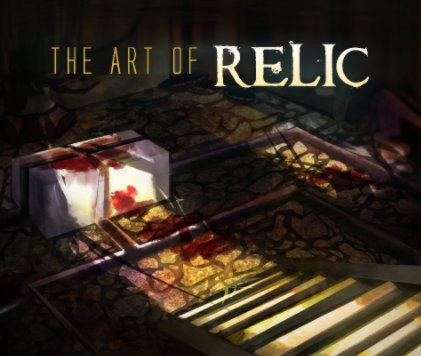 The Art of Relic book cover