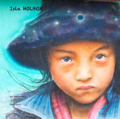 Isla HOLBOX book cover