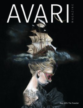 May 2015 Avari Magazine book cover