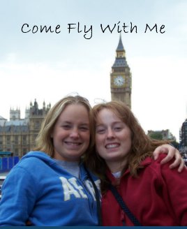 Come Fly With Me book cover